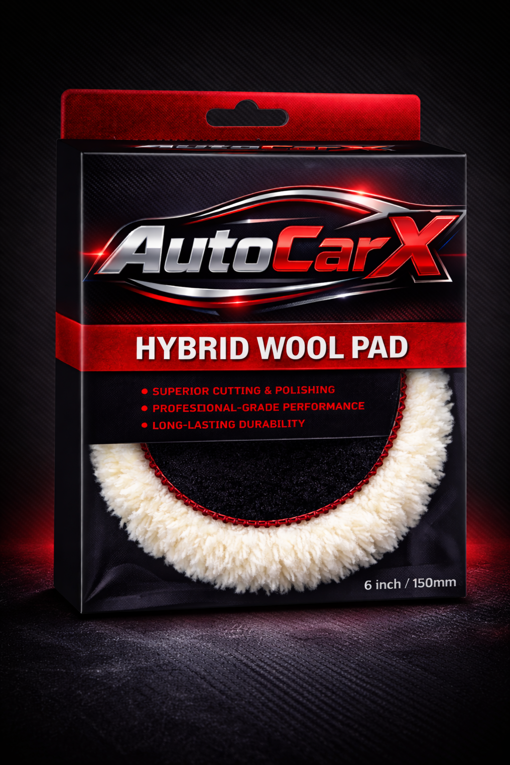 Car Buffing Accessories